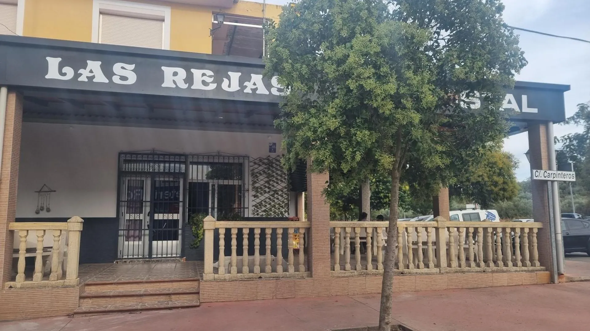 Pensión Hostal Las Rejas Archidona