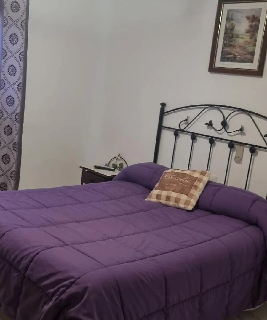 Hostal Las Rejas Archidona España