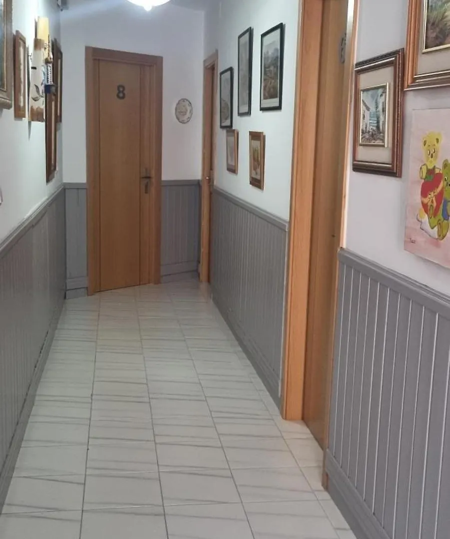 Hostal Las Rejas Archidona 0*,