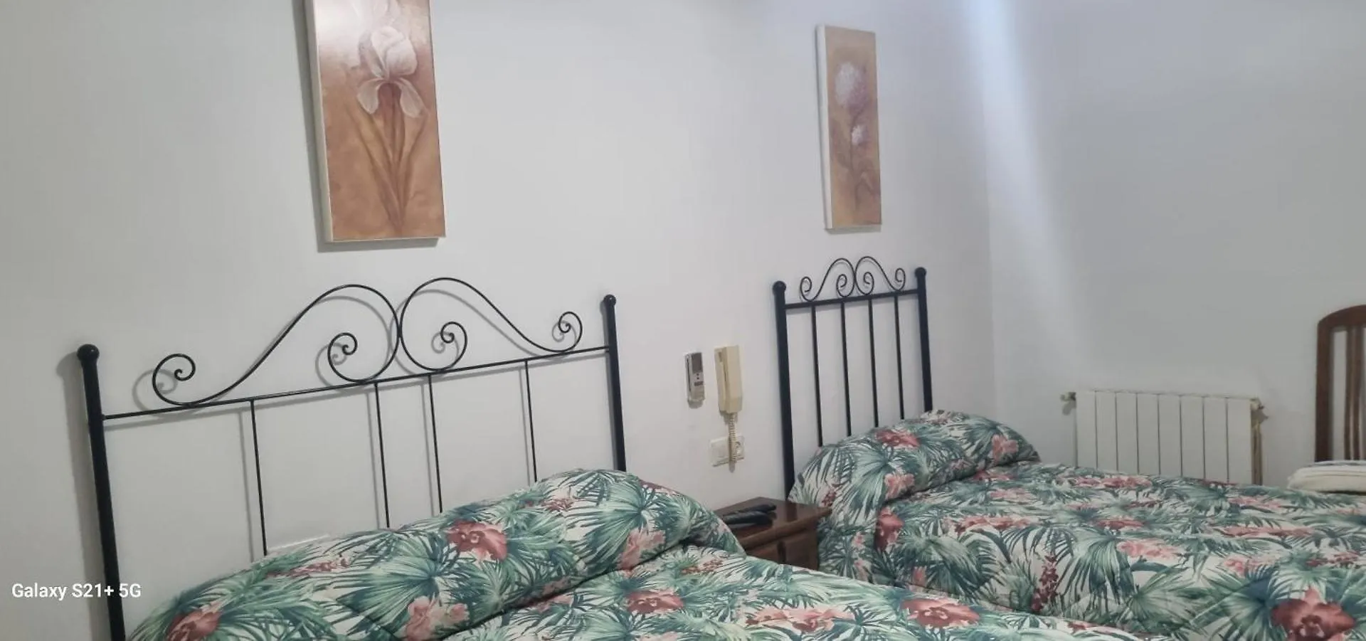 Hostal Las Rejas Archidona Guest house
